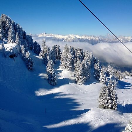 Chartreuse 1 039-Famille & Montagne Appart 6 Pers Chamrousse Exterior foto
